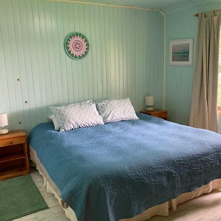 Antuquelen Lodge Cabanas Frutillar Ngoại thất bức ảnh