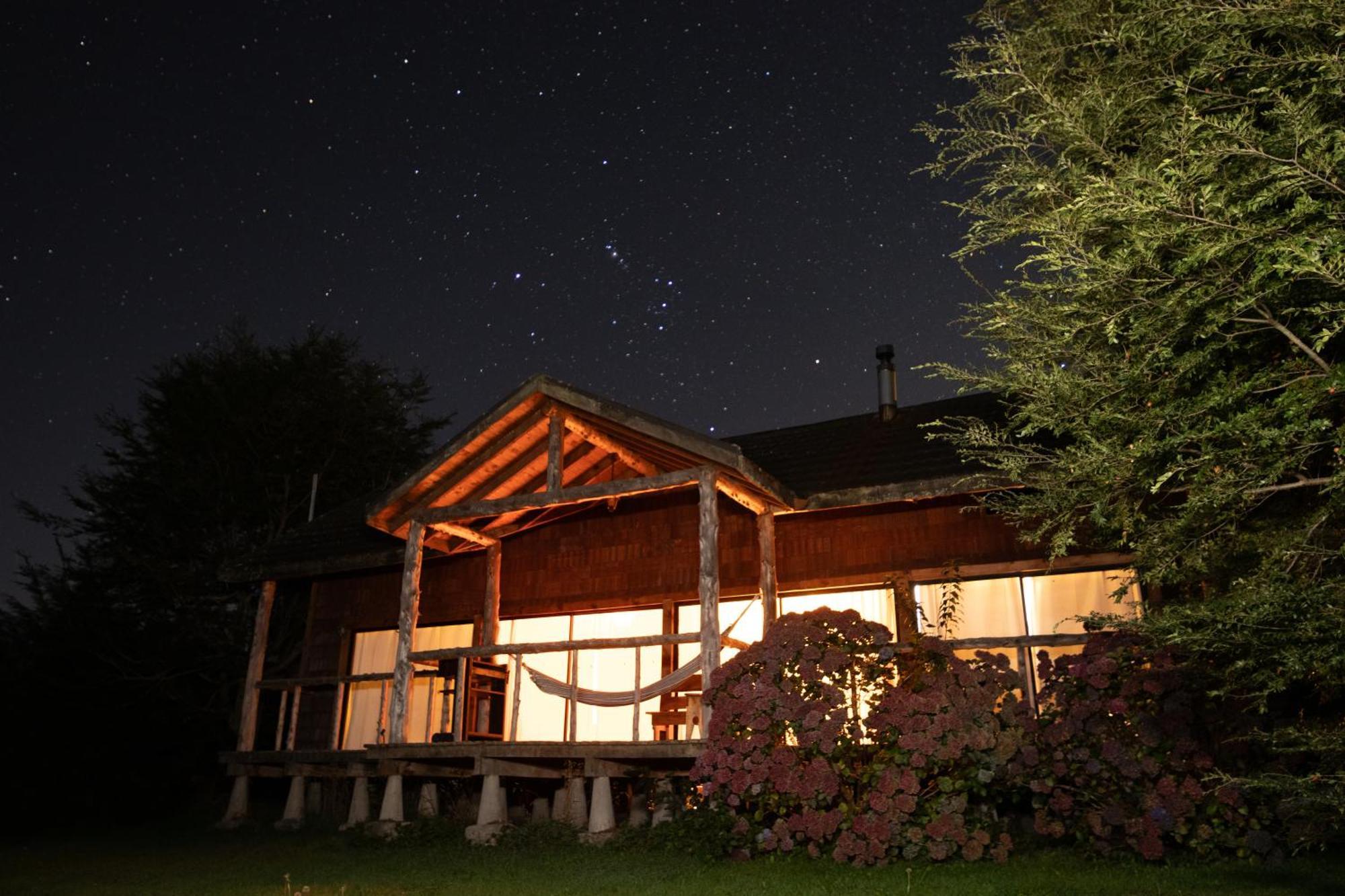 Antuquelen Lodge Cabanas Frutillar Ngoại thất bức ảnh