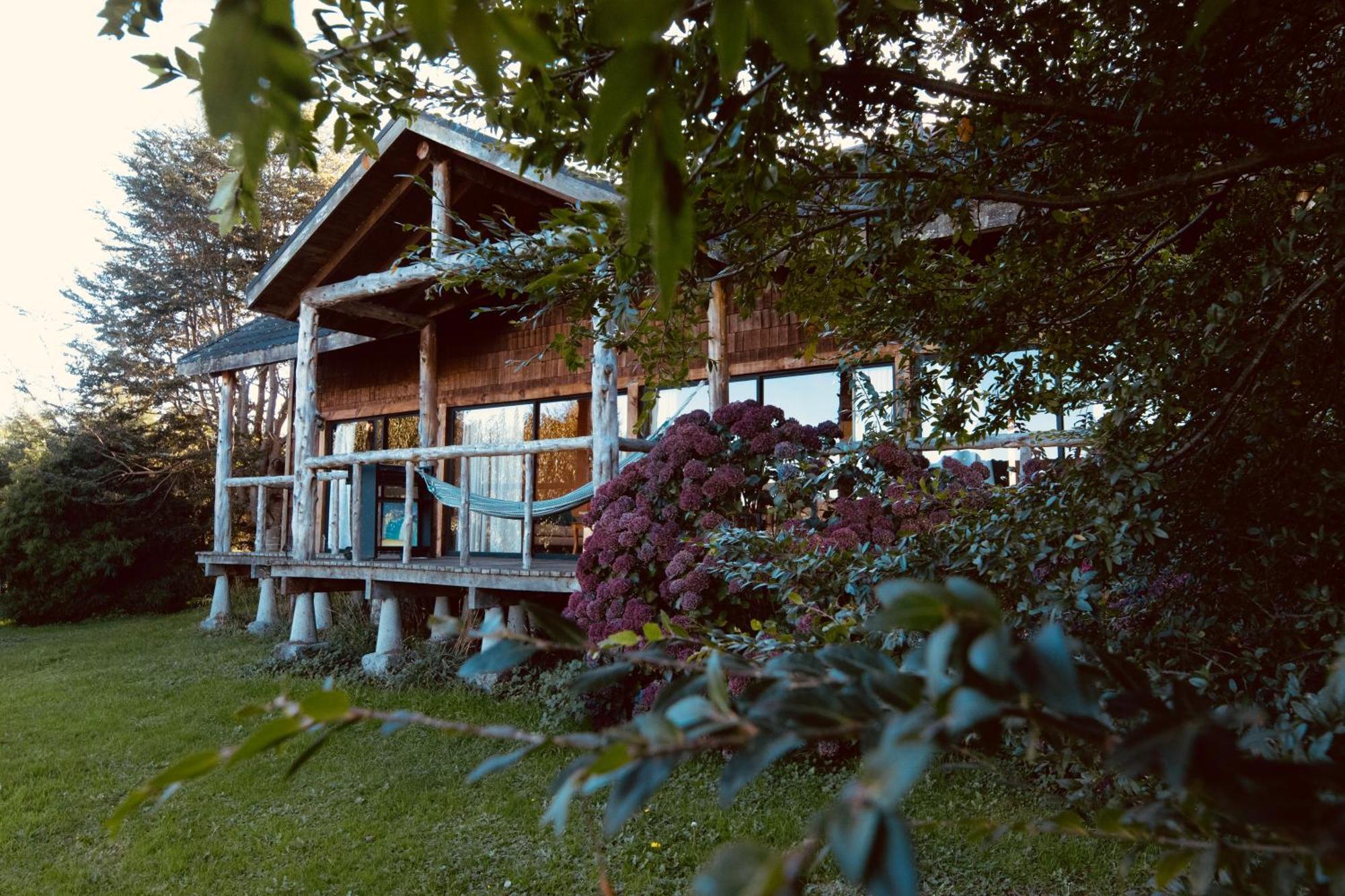 Antuquelen Lodge Cabanas Frutillar Ngoại thất bức ảnh