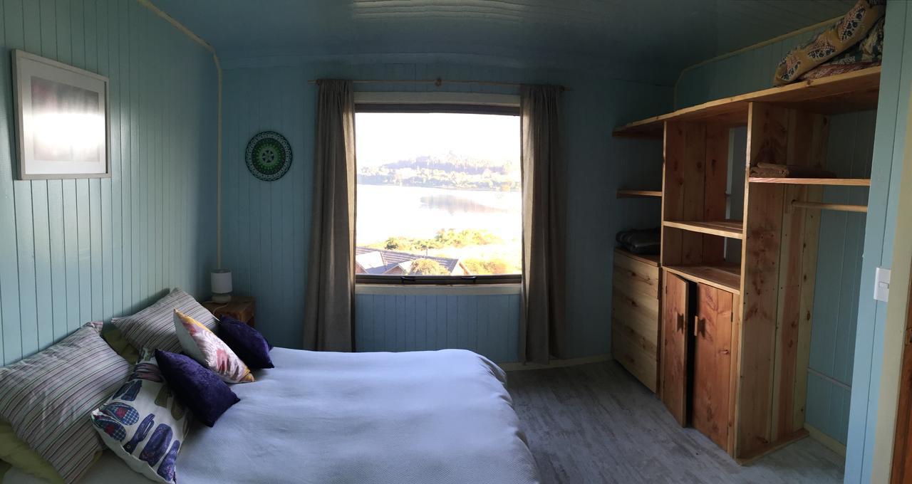 Antuquelen Lodge Cabanas Frutillar Ngoại thất bức ảnh