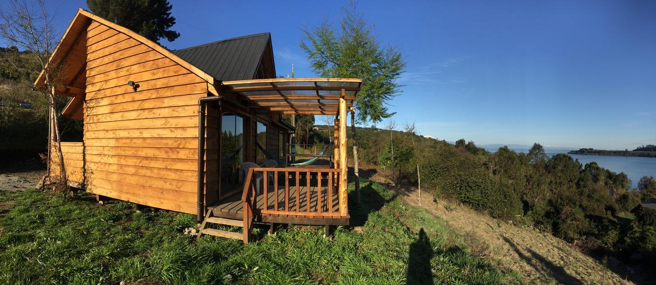 Antuquelen Lodge Cabanas Frutillar Ngoại thất bức ảnh