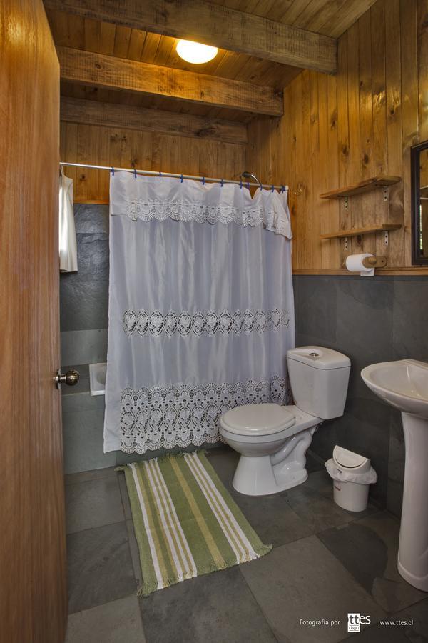 Antuquelen Lodge Cabanas Frutillar Ngoại thất bức ảnh