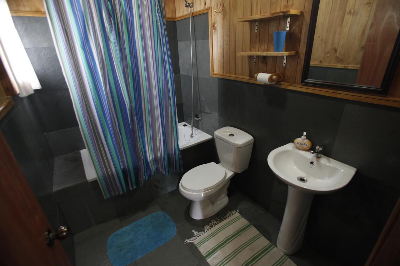 Antuquelen Lodge Cabanas Frutillar Ngoại thất bức ảnh