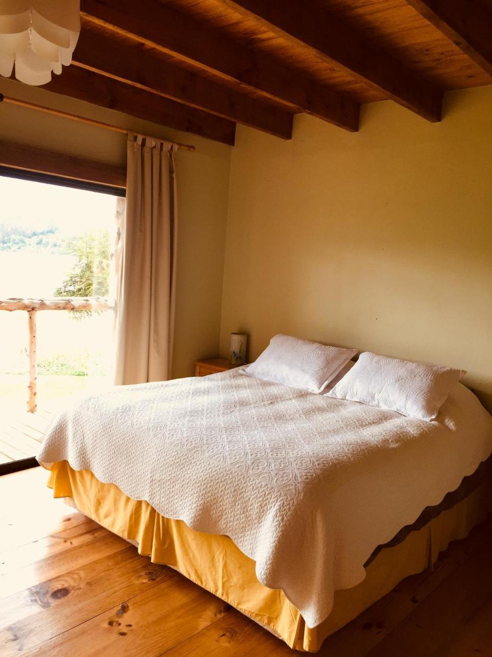 Antuquelen Lodge Cabanas Frutillar Ngoại thất bức ảnh